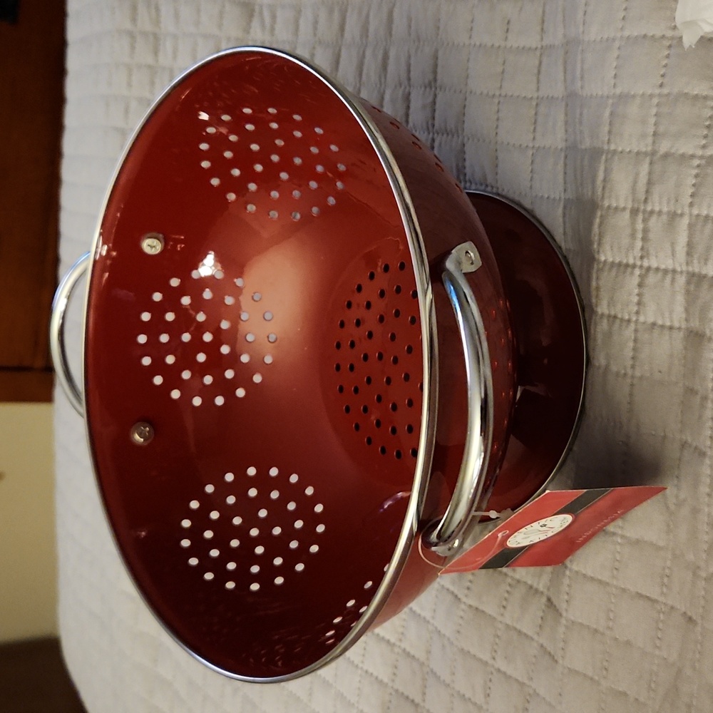Ceramic Colander